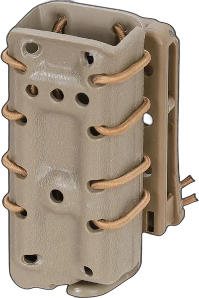 SATAC Open V (B) pistol magazine loader Tan