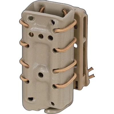 SATAC Open V (B) pistol magazine loader Tan