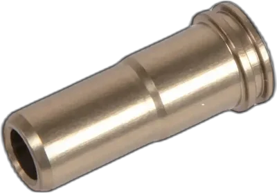 TopMax Sealed ERGAL nozzle for M4/AR-15 replicas 21.50mm Brown