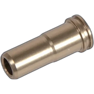 TopMax Sealed ERGAL nozzle for M4/AR-15 replicas 21.50mm Brown