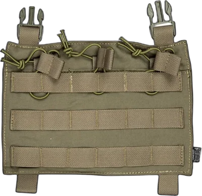 Primal Gear Vest Panel Elodon - Olive