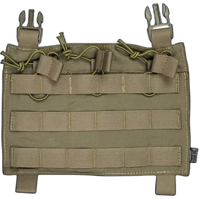 Primal Gear Vest Panel Elodon - Olive
