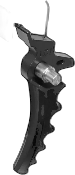 GATE Quantum Trigger 1C1 - black