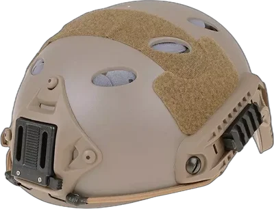 FAST PJ CFH helmet replica - tan (M/L)