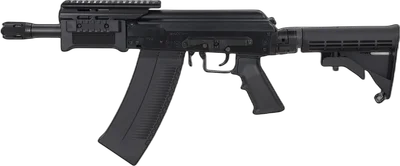 SAIGA-12 SBS (Short-Barrelled Shotgun) GBB Shotgun – Black