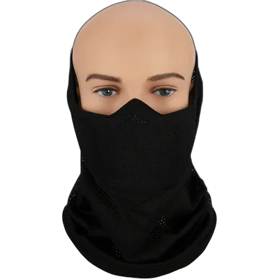 Cygnus Armory Face Warrior Defender Mask Black