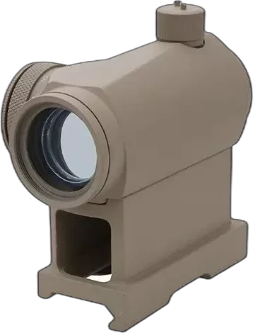 AIM-O A1 replica collimator sight with QD mount and low - tan