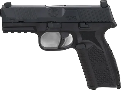 EMG FN Herstal x Cybergun FN 509 GBB Pistol – Black