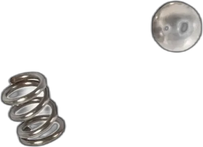 ICS spring fuse bearing ball for XPD/XMK AD-41 replicas