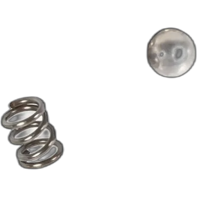 ICS spring fuse bearing ball for XPD/XMK AD-41 replicas