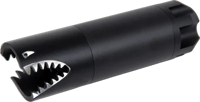 WoSport Tracer Wosport Shark Silencer Black