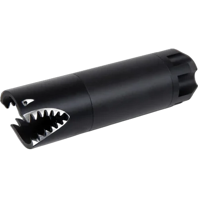 WoSport Tracer Wosport Shark Silencer Black