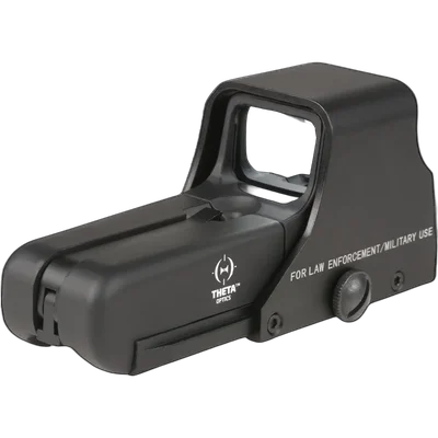 Theta Optics TO552 Red Dot Sight Replica - black