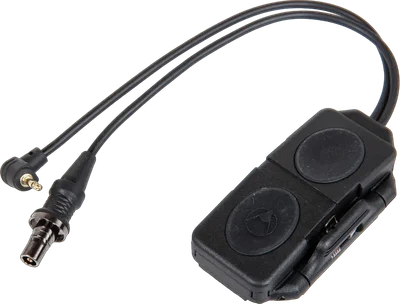 double gel switch with quick release (SF&2.5mm) Black