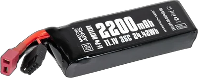Specna Arms x Gens Ace Li-Po battery 2200 mAh 35C 11.1V T-Deans G-Tech