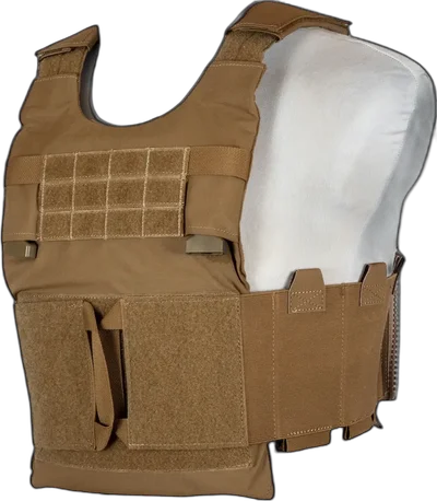 Primal Gear LV-119 Tactical Vest – Coyote Brown