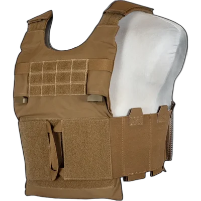 Primal Gear LV-119 Tactical Vest – Coyote Brown