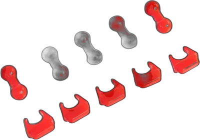 Silverback Airsoft Set of 5 spare Silverback ball pushers SBA-MAG-32