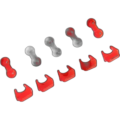 Silverback Airsoft Set of 5 spare Silverback ball pushers SBA-MAG-32
