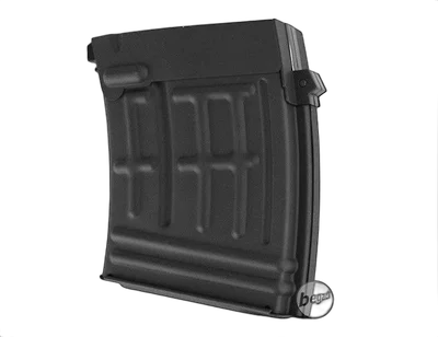 BEGADI SVD Metall Midcap Magazin (80 BBs)