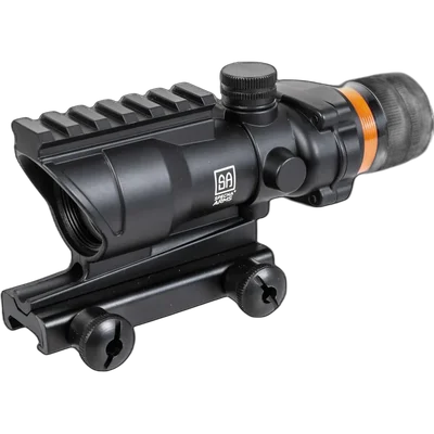 Specna Arms RedFiber 4×32 Specna Arms CORE™ V2 riflescope Black