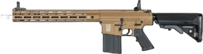 SA-E35 Edge™ Kestrel™ ETU Half-Tan airsoft Selector Rifle