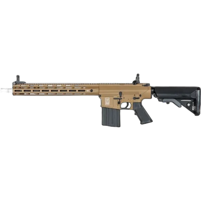 Specna Arms SA-E35 Edge™ Kestrel™ ETU Half-Tan airsoft Selector Rifle