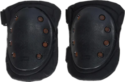 OUTLET GFC Tactical knee pad set Black (OUTLET)