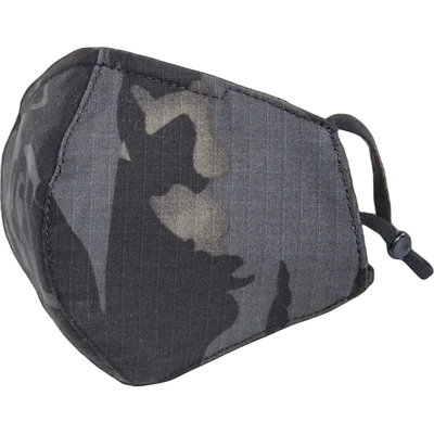 WoSport Knight MC Black mask