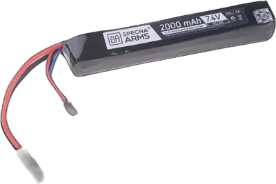 Specna Arms LiPo 7,4V 2000mAh 15/30C Battery