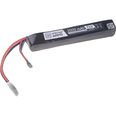 Specna Arms LiPo 7,4V 2000mAh 15/30C Battery
