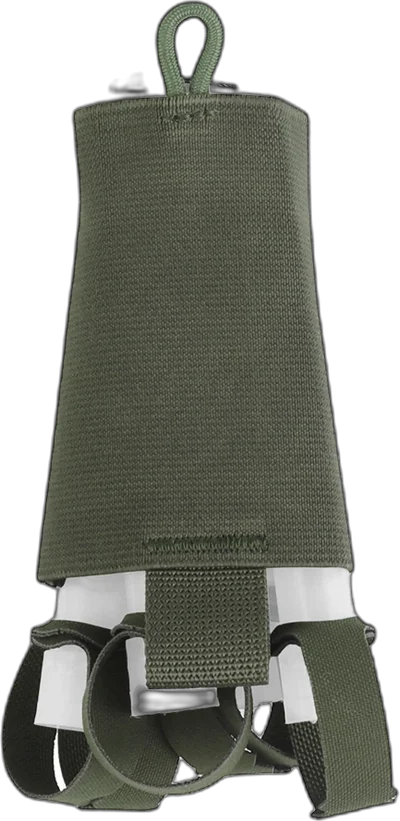 WoSport pouch for glowstick BP-131 Ranger Green