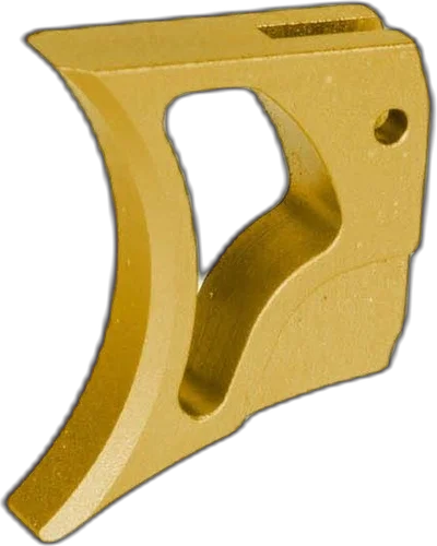 Nineball OMEGA trigger for Hi-Cap / 1911 replicas – Gold