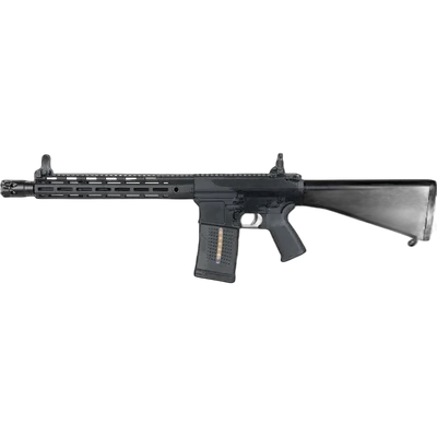 A&K SR25(P)E2 MLOK-20 Airsoft Sniper Rifle – Polymer Version