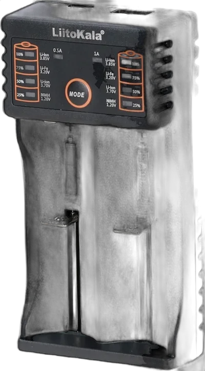LiitoKala Lii-202 universal charger