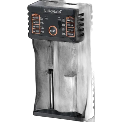 LiitoKala Lii-202 universal charger