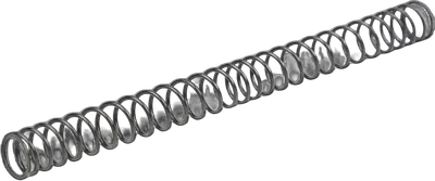 Modify Irregular Pitch S110 / S110+ Spring