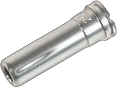 EPeS Airsoft EPeS AEG NiPTFE duralumin nozzle 25.85 mm