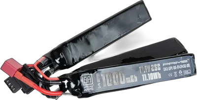 Specna Arms x Gens Ace 1000 mAh 25C 3-module 11.1V T-Deans Li-Po battery G-Tech