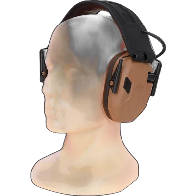 EARMOR M300A Electronic Hearing Protector Coyote Brown