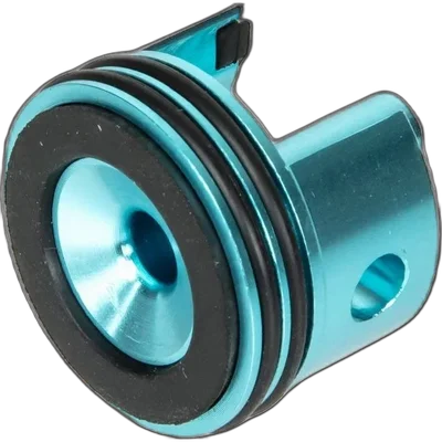 Point Muffled Aluminum Cylinder Head for Gearboxes V2