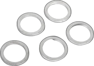 Set of 5 Silverback spring guide washers Desert Tech HTI