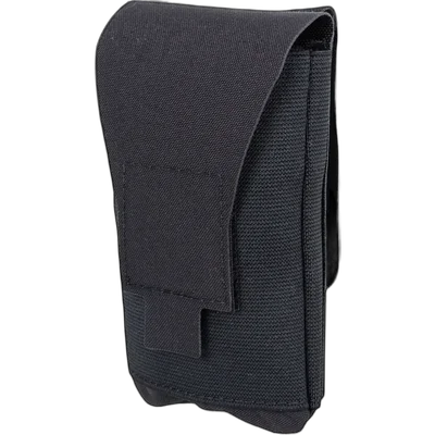 WoSport dump bag with BP-145 transport loader Black