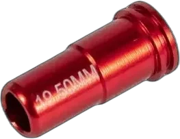 Maxx Model Products Double-sealed aluminium CNC nozzle for AEG replicas - 19.50mm