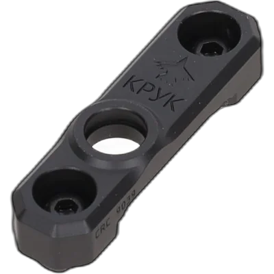 KPYK Industries KPYK CRC 9039 QD mounting under M-LOK mount - Black