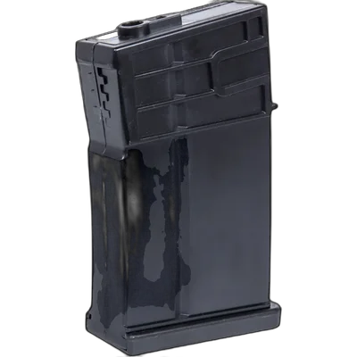 Golden Eagle JGG hi-cap magazine, 420 BBs, for Golden Eagle E6901M replicas – Black