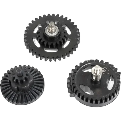 Big Dragon 16:1 High Speed steel gear set