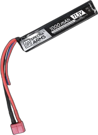 11.1V 1000mAh 20C T-Connect LiPo battery (Deans)