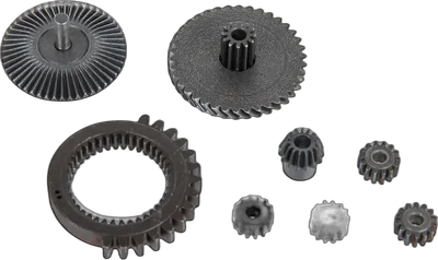 A&K gear set for PTW MK18CL