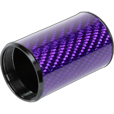 E-Shooter Tracer E-shooter Flare M Carbon Fiber Purple Case